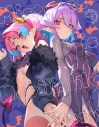 【Blu-ray】TV 「カナン様はあくまでチョロい」Blu-ray Vol.3の画像