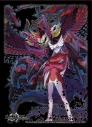 【グッズ-カードケース】デュエル・マスターズ DXカードスリーブ 邪眼魔凰デス・フェニックス&ザキラの画像