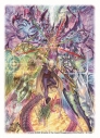 【グッズ-カードケース】デュエル・マスターズ DXカードスリーブ CRY-S-MAX ジャオウガ&アバクの画像