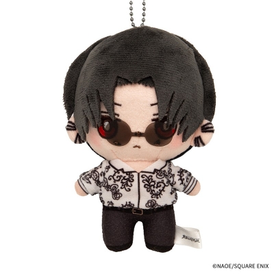 【グッズ-ぬいぐるみ】東京エイリアンズ ぬいぐるみマスコット 憂炎