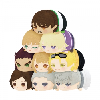 グッズ-マスコット】もちもちマスコット TIGER & BUNNY 2 vol.2 