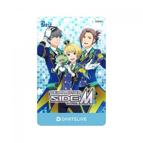 グッズ その他 アイドルマスター Sidem ダーツライブカード Beit アニメイト
