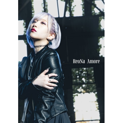 【音楽】TV きみが死ぬまで恋をしたい OP「Amore」/ReoNa【初回生産限定盤】