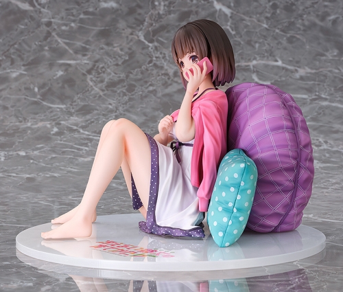 美少女フィギュア】冴えない彼女の育てかた♭ 加藤恵 1/7 完成品 
