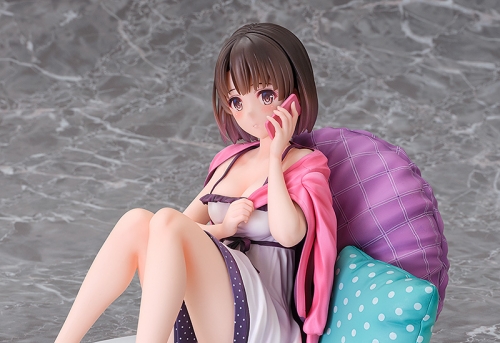 美少女フィギュア】冴えない彼女の育てかた♭ 加藤恵 1/7 完成品 