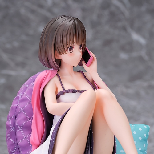 美少女フィギュア】冴えない彼女の育てかた♭ 加藤恵 1/7 完成品 