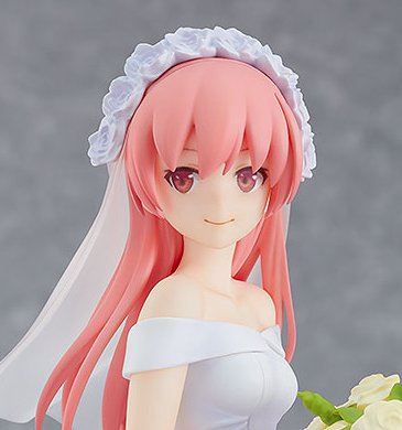 美少女フィギュア】トニカクカワイイ POP UP PARADE 由崎司 完成品 
