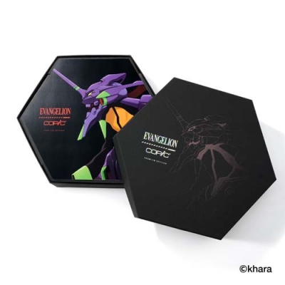 【画材-コピック】EVANGELION×COPIC EVA Color Set Premium Edition
