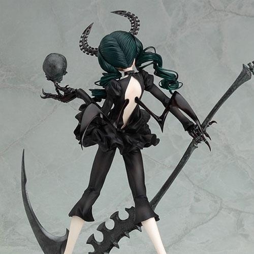 美少女フィギュア】特価 ブラック☆ロックシューター 『デッドマスター 
