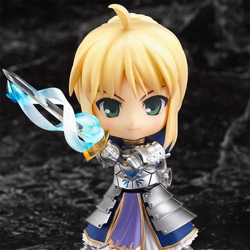 アクションフィギュア】特価 Fate/stay night ねんどろいど セイバー 