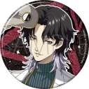 【グッズ-バッチ】ペルソナ5: The Phantom X グリッター缶バッジ/北里基良の画像