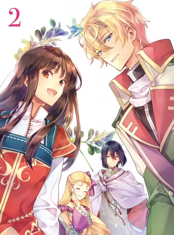 【Blu-ray】TV 聖女の魔力は万能です 第2巻