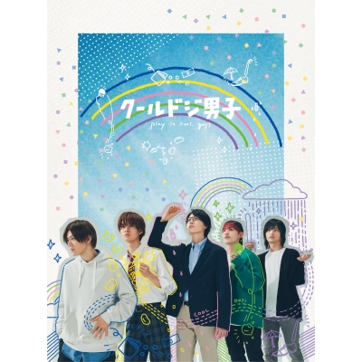 【Blu-ray】TV ドラマ クールドジ男子 Blu-ray BOX