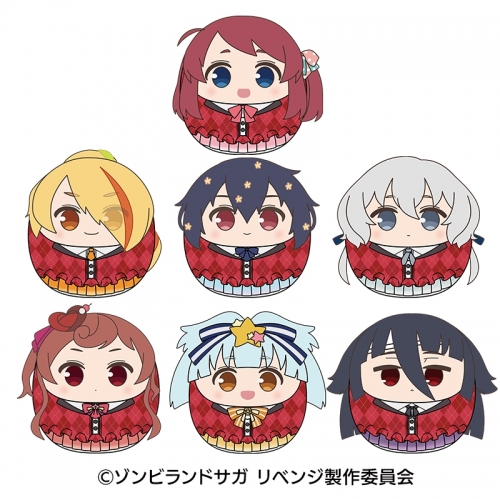 グッズ マスコット ゾンビランドサガ リベンジ コロこっと アニメイト