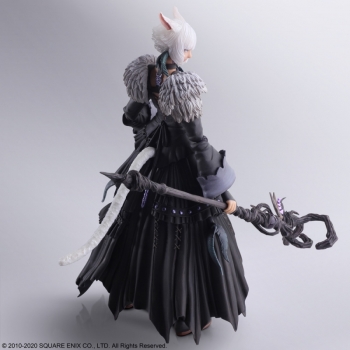 アクションフィギュア】FINAL FANTASY XIV BRING ARTS ヤ・シュトラ 
