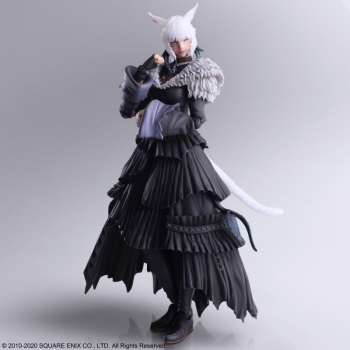 アクションフィギュア】FINAL FANTASY XIV BRING ARTS ヤ・シュトラ 