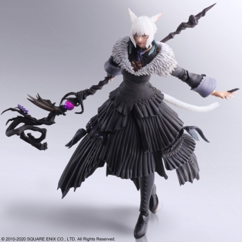 アクションフィギュア】FINAL FANTASY XIV BRING ARTS ヤ・シュトラ 