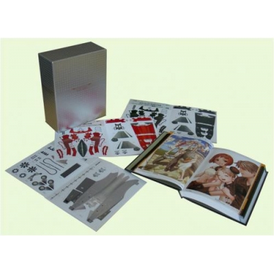 【DVD】TV ラストエグザイル DVD-BOX