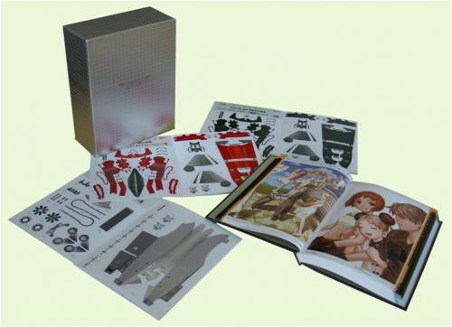 DVD】TV ラストエグザイル DVD-BOX | アニメイト
