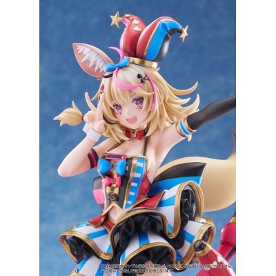 【美少女フィギュア】ホロライブプロダクション 尾丸ポルカ 1/7 完成品フィギュア