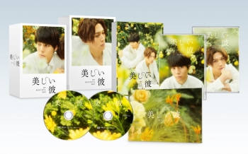 DVD】劇場版 美しい彼～eternal～ 豪華版 初回生産限定 全巻収納BOX 