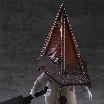 アクションフィギュア】サイレントヒル2 ねんどろいど レッド 