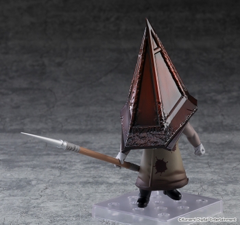 アクションフィギュア】サイレントヒル2 ねんどろいど レッド 
