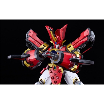 【プラモデル】魔動王グランゾート MODEROID King's Style グランゾート【再販】