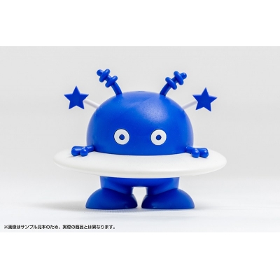 【プラモデル】コスモ星丸 ブルーver.