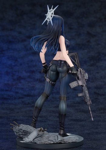 美少女フィギュア】ブルーアーカイブ -Blue Archive- サオリ 1/7 完成 
