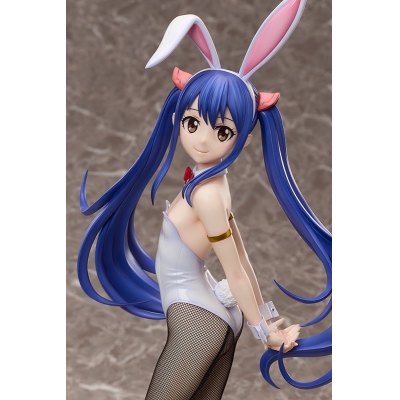 【美少女フィギュア】TVアニメ『FAIRY TAIL』 ウェンディ・マーベル バニーVer. 1/4 完成品フィギュア