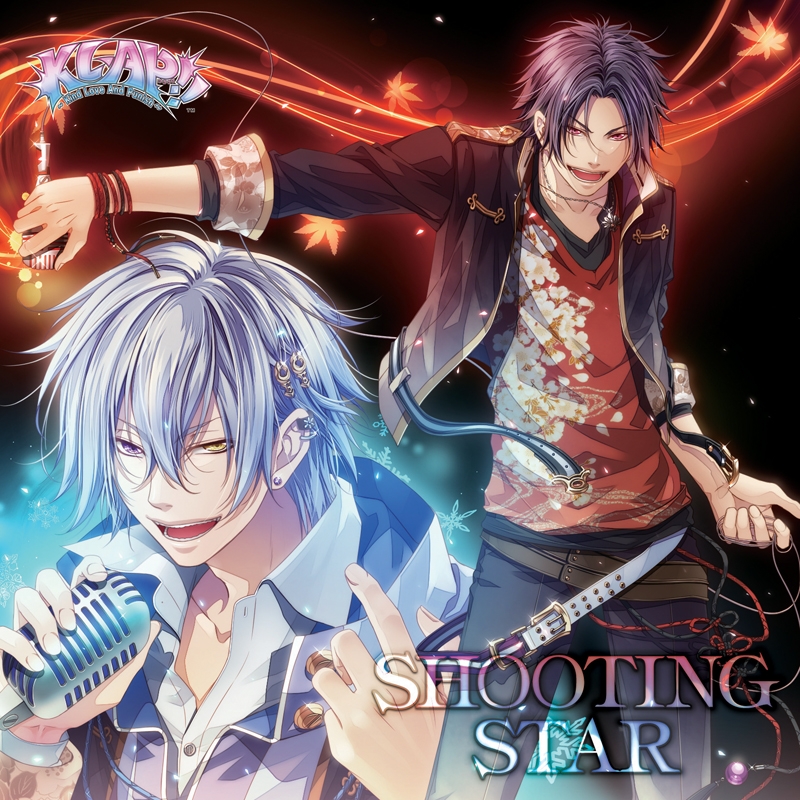 主題歌 Psv版 Klap Kind Love And Punish Op Shooting Star 美作燈真 周防壮介 Cv 森久保祥太郎 梶裕貴 アニメイト