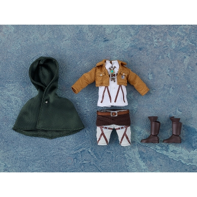 【フィギュア-パーツ】進撃の巨人 ねんどろいどどーる おようふくセット エルヴィン・スミス