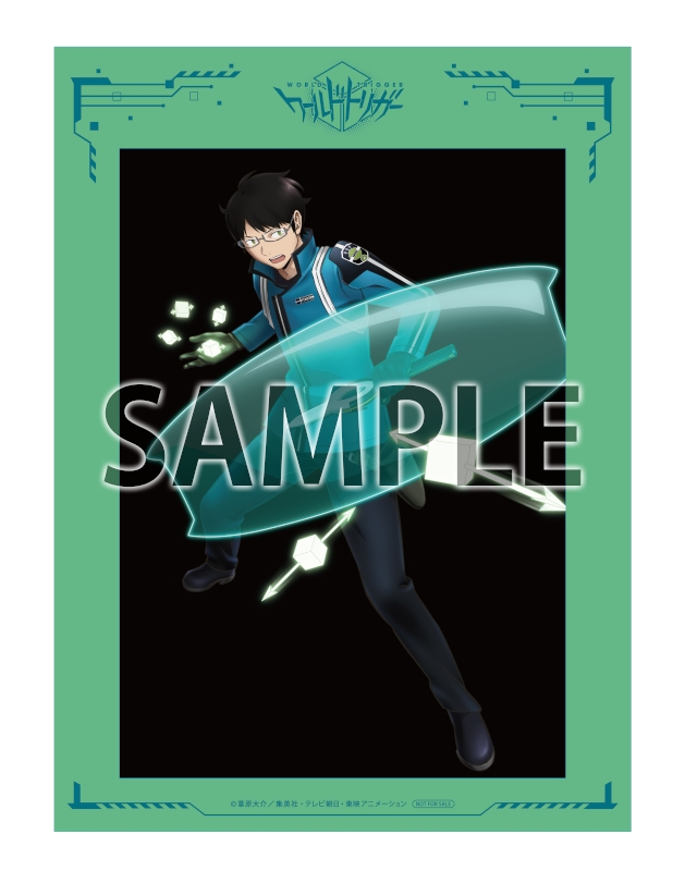 Blu Ray Tv ワールドトリガー 2ndシーズン Vol 1 アニメイト