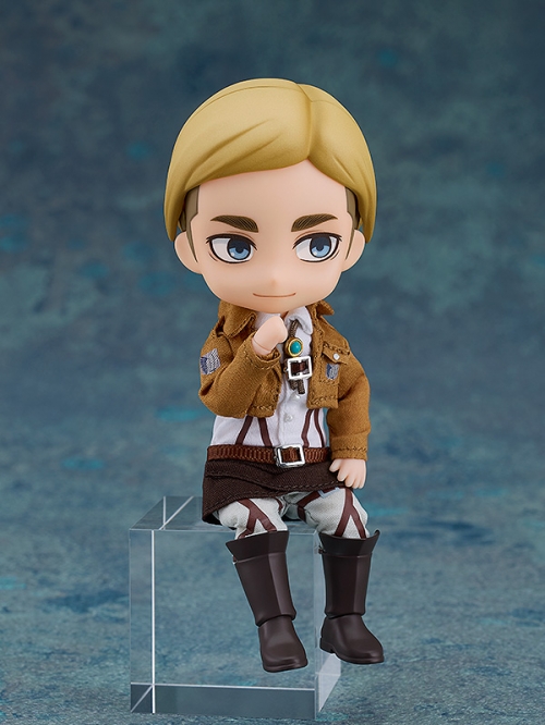 フィギュア-パーツ】進撃の巨人 ねんどろいどどーる おようふくセット 