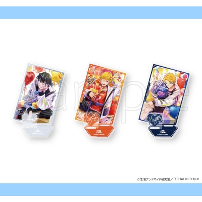 【データカード】テクノロイド ユニゾンハート デジタルアーカイブ(デジタルイラスト集) Drama 下载 ダウンロード Download 百度网盘 Mega MediaFire Mp3 CD 分享 感想 翻译ゲームス限定 アクリルスタンドセット≪STAND-ALONE≫