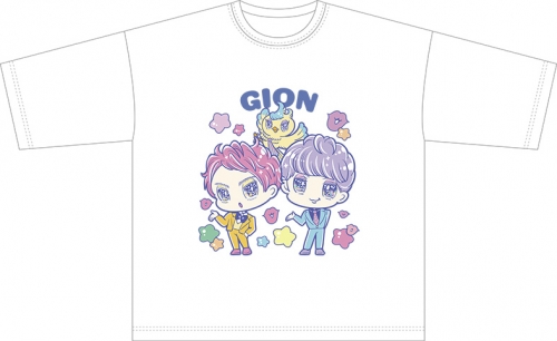 グッズ ｔシャツ 吉本興業 Bigイラストtシャツ 祇園 よしもと芸人 アニメイトos アニメイト