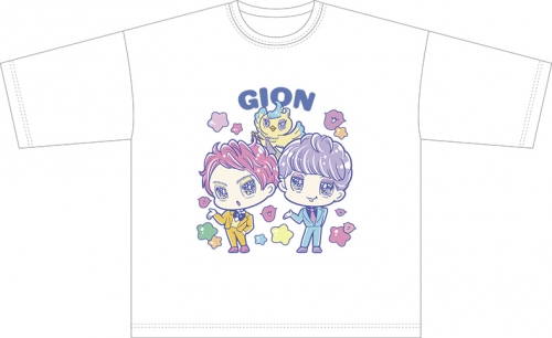 グッズ ｔシャツ 吉本興業 Bigイラストtシャツ 祇園 よしもと芸人 アニメイトos アニメイト