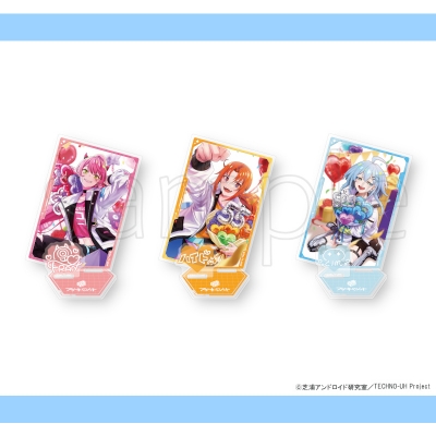 【データカード】テクノロイド ユニゾンハート デジタルアーカイブ(デジタルイラスト集) Drama 下载 ダウンロード Download 百度网盘 Mega MediaFire Mp3 CD 分享 感想 翻译ゲームス限定 アクリルスタンドセット≪フランキー・ノット≫