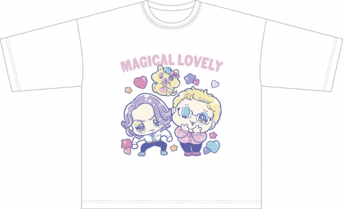 グッズ ｔシャツ 吉本興業 Bigイラストtシャツ マヂカルラブリー よしもと芸人 アニメイトos アニメイト