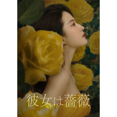 【DVD】ドラマ 彼女は薔薇 DVD-BOX3