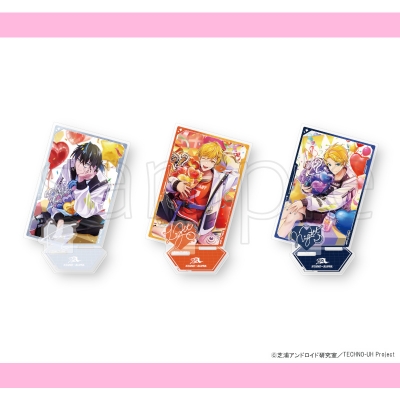 【データカード】テクノロイド ユニゾンハート デジタルアーカイブ≪メインストーリー≫ Drama 下载 ダウンロード Download 百度网盘 Mega MediaFire Mp3 CD 分享 感想 翻译ゲームス限定 アクリルスタンドセット≪STAND-ALONE≫