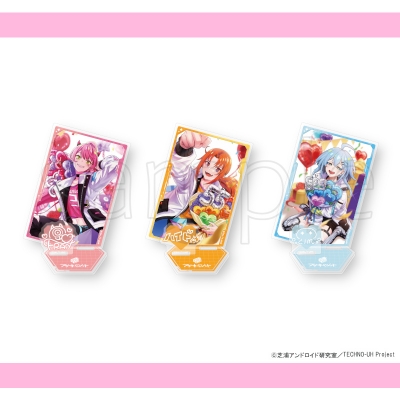 【データカード】テクノロイド ユニゾンハート デジタルアーカイブ≪メインストーリー≫ Drama 下载 ダウンロード Download 百度网盘 Mega MediaFire Mp3 CD 分享 感想 翻译ゲームス限定 アクリルスタンドセット≪フランキー・ノット≫