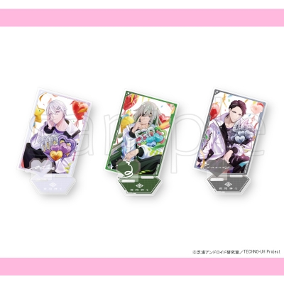 【データカード】テクノロイド ユニゾンハート デジタルアーカイブ≪メインストーリー≫ Drama 下载 ダウンロード Download 百度网盘 Mega MediaFire Mp3 CD 分享 感想 翻译ゲームス限定 アクリルスタンドセット≪機関紳士≫