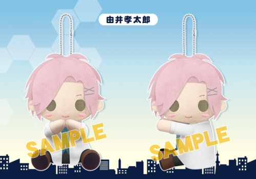 グッズ ぬいぐるみ スタンドマイヒーローズ ぴたぬい 由井孝太郎 アニメイト