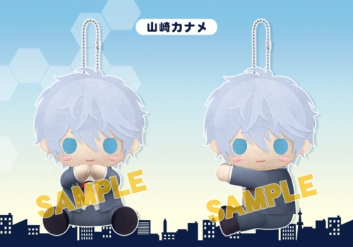 グッズ ぬいぐるみ スタンドマイヒーローズ ぴたぬい 山崎カナメ アニメイト