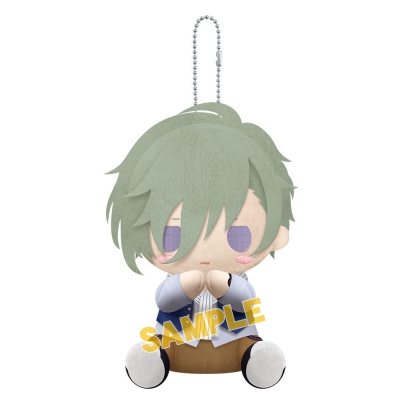 【グッズ-ぬいぐるみ】スタンドマイヒーローズ ぴたぬい 宝生 潔