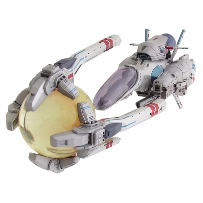 【プラモデル】R-TYPE FINAL R-9A(アロー・ヘッド) 1/100【再販】