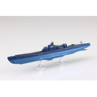 【プラモデル】蒼き鋼のアルペジオ -アルス・ノヴァ- 蒼き鋼 潜水艦 イ401 1/700