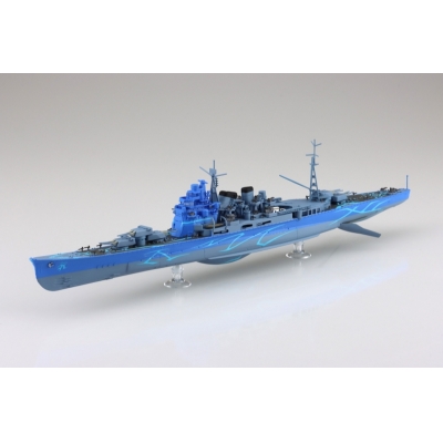 【プラモデル】蒼き鋼のアルペジオ -アルス・ノヴァ- 蒼き鋼 重巡洋艦 タカオ 1/700